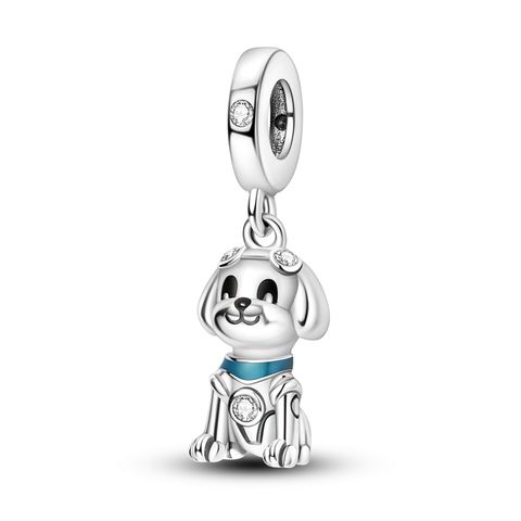 Robot Puppy Charm