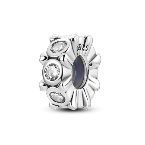 Breloques en forme de coeur Perles d'espacement
