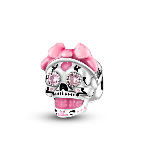Colgante Calavera Sally Jack Halloween