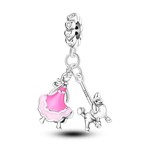 Barbie and Puppy Charm