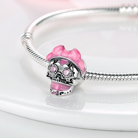 Colgante Calavera Sally Jack Halloween