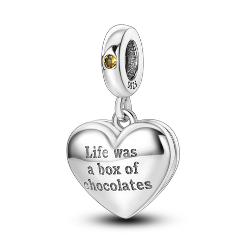 Chocolate Box Dangle