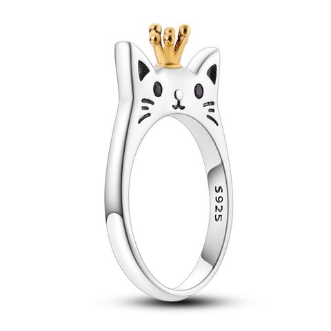 Lovely Cat Ring