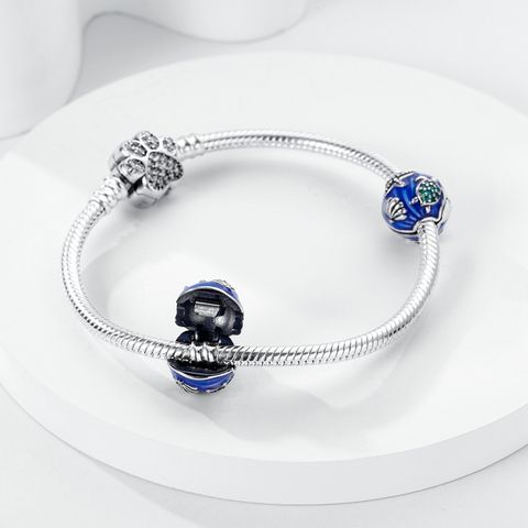Sea Turtle Starfish Positioning Bead