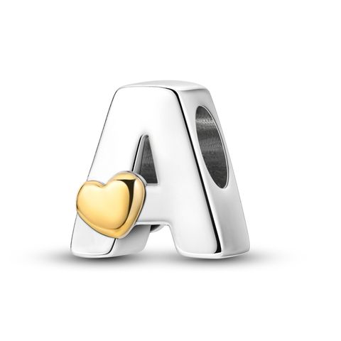 MULA ラブアルファベット AZ ビーズ