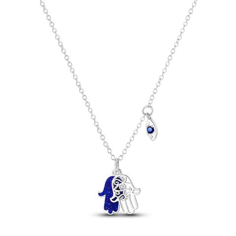 Hand of Falam Necklace