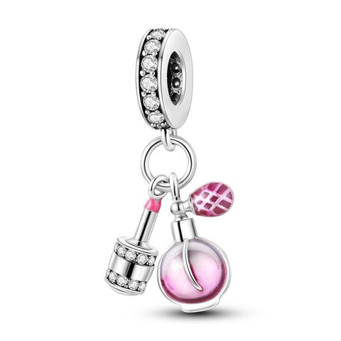 Perfume Lipstick Pendant