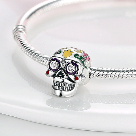 Jack-Totenkopf-Anhänger