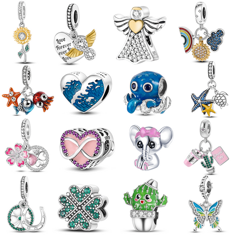 Flower Ocean Type Lovely Beads