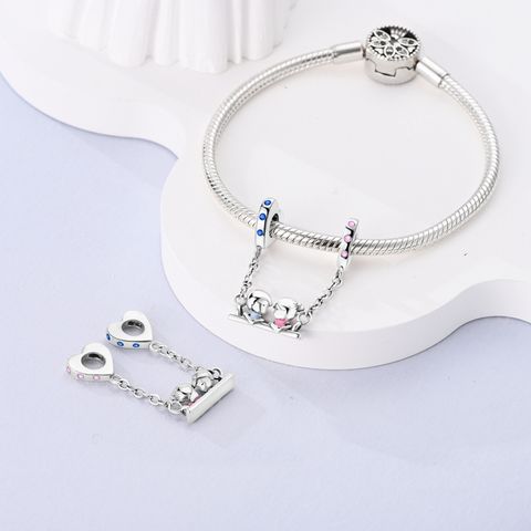 Boys Girls Swing Charms