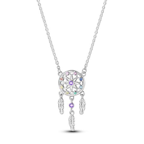 Collier attrape-rêves