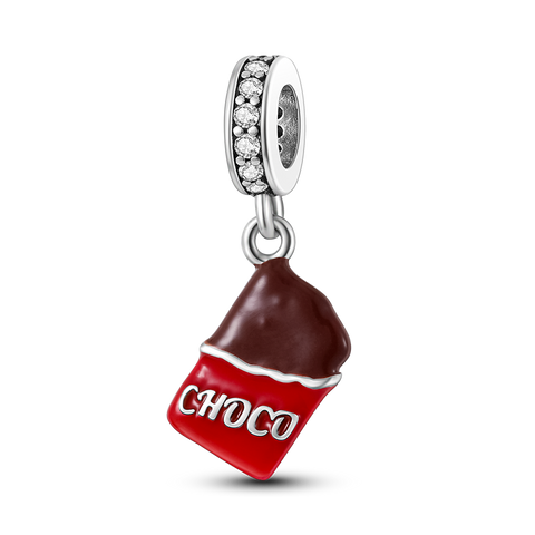 perlas de chocolate