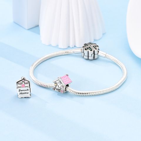 Perles roses Sweet Cottage