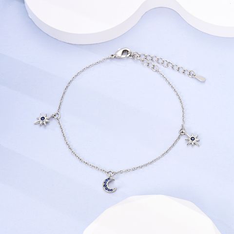 Star Moon Bracelet