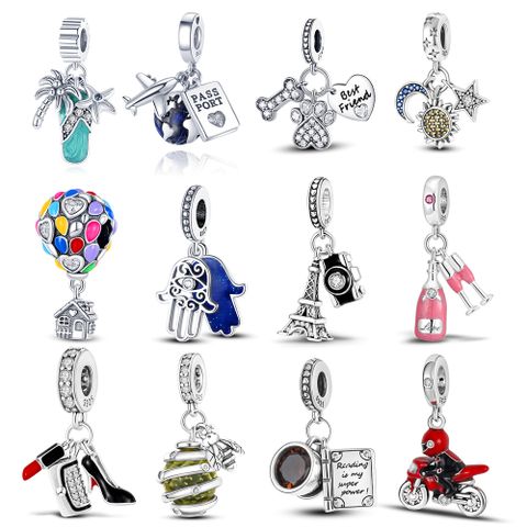 Mula Design Charm Beads Dangle