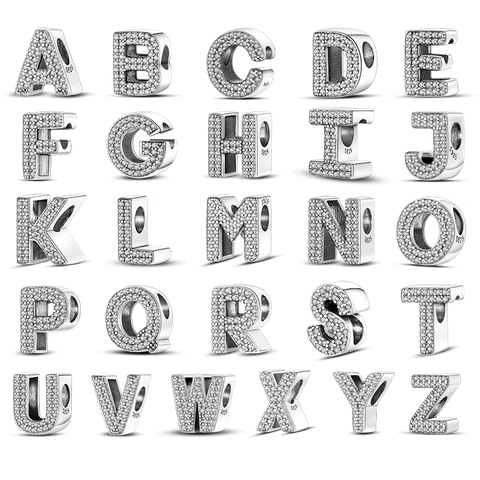 MULA A-Z Alphabet Beads