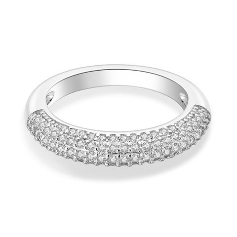 Sparkling Pavé Ring