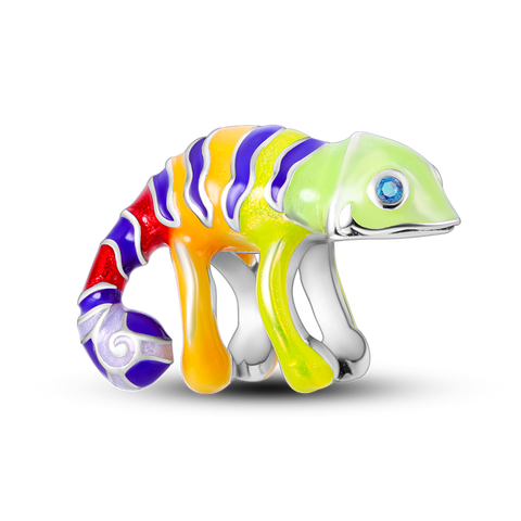 Perles de caméléon Symphony sensibles à la chaleur vibrantes