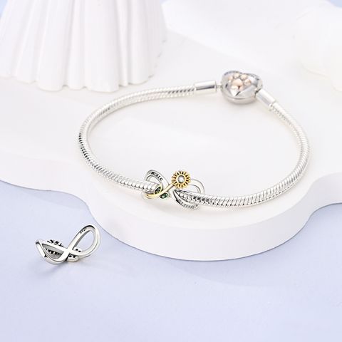 Sonnenblume Eternity String Charms