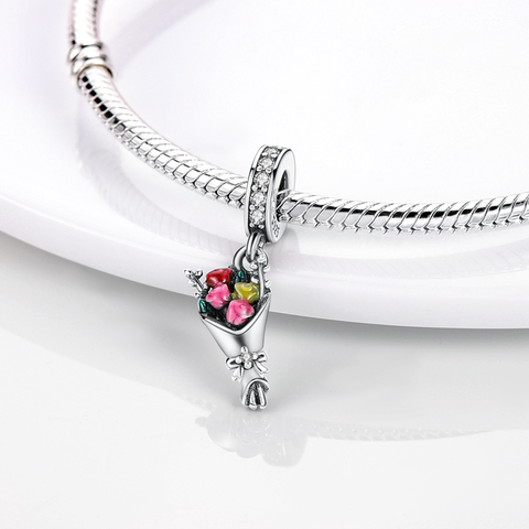 Bouquet Dangle Charms