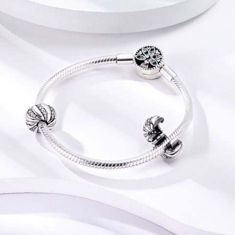 Shiny Twist Rope Clip