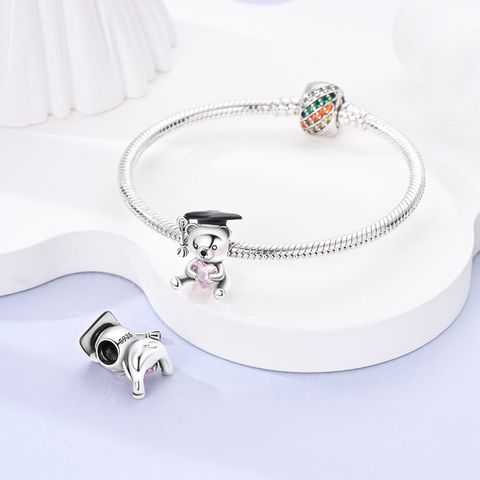 Pendentif Ours Intelligent
