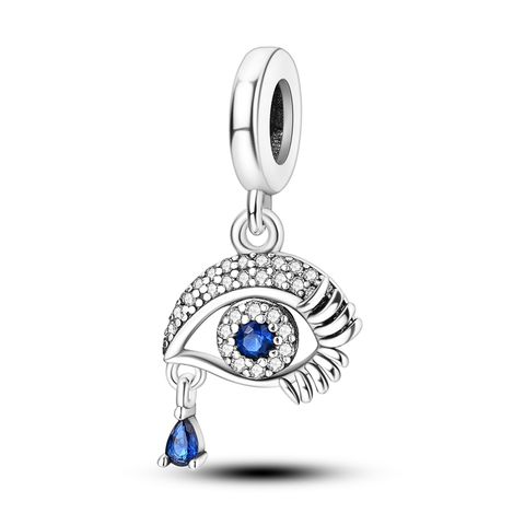 Tearful Eye Pendant