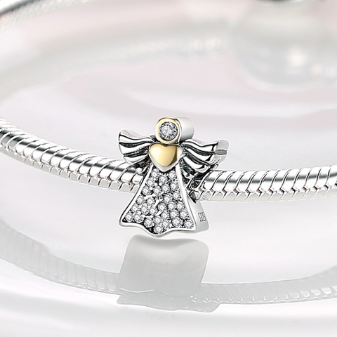 Engel Charms Perlen