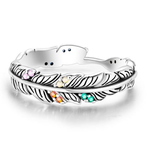 Feather Ring