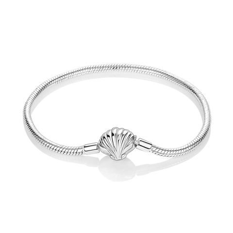 Muschel-Schlangenketten-Armbänder