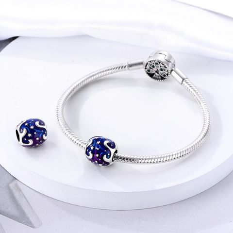 Romantic Galaxy Charm Bead