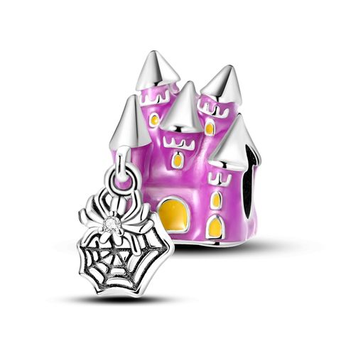 Cuentas de la casa del fantasma de la araña