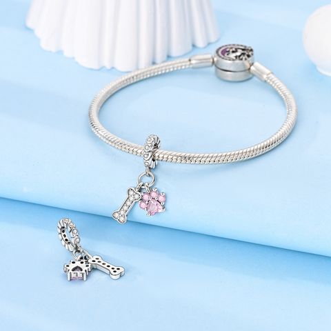 Moe Paw Bone Charm