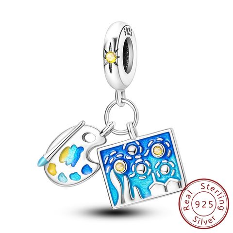 Starry Palette Charm