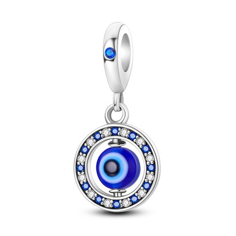 Spinning Eye Pendant