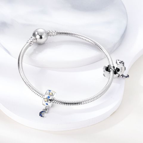 Shining Star and Moon Clip