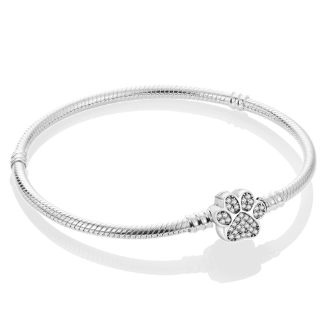 Süße Klaue Schlangenkette Armbänder