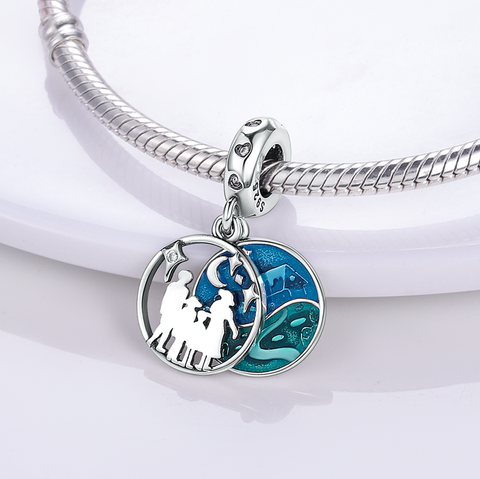 Starry Sky and Accompany Pendants