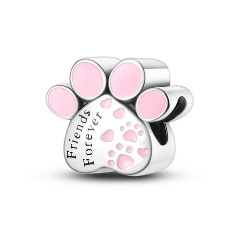 Perles de griffe mignonnes