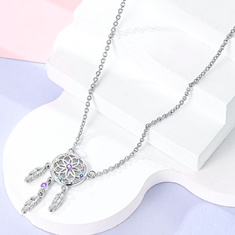 Collier attrape-rêves