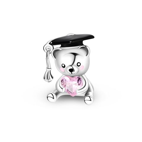 Pendentif Ours Intelligent