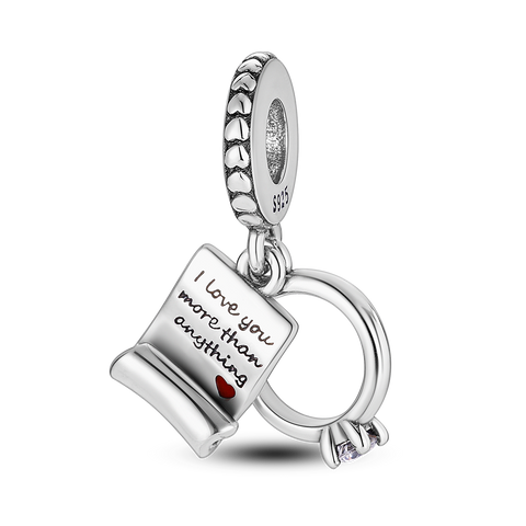 Heiratsverpflichtung Dangle