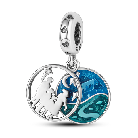 Starry Sky and Accompany Pendants