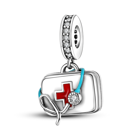 Medical First Aid Kit Dangle