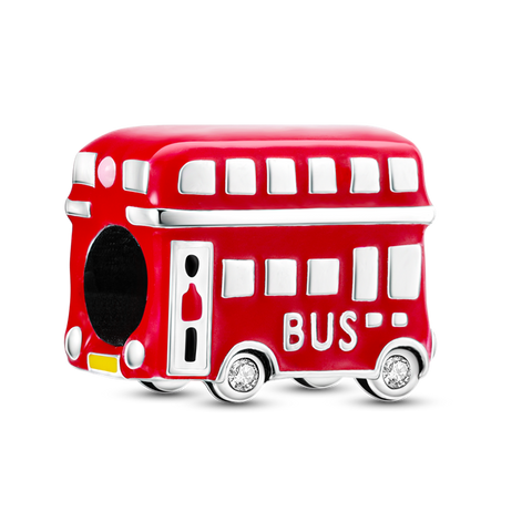 Doppeldecker-Bus-Perlen