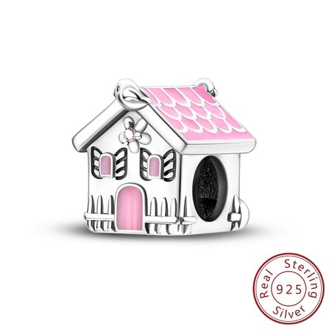 Perles roses Sweet Cottage