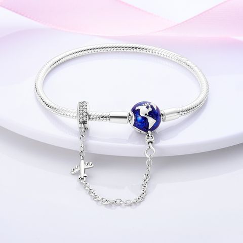 Earth Plane Sicherheitskettenarmband