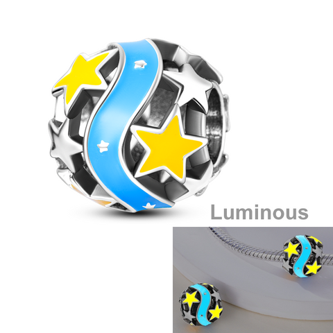 Luminous Universe Galaxy Bead