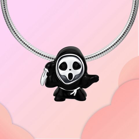 Terror Death Pendant