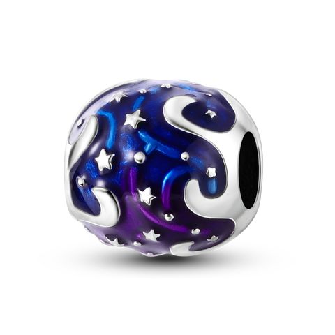 Romantic Galaxy Charm Bead